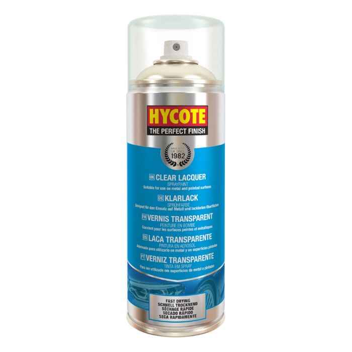 hycote clear lacquer